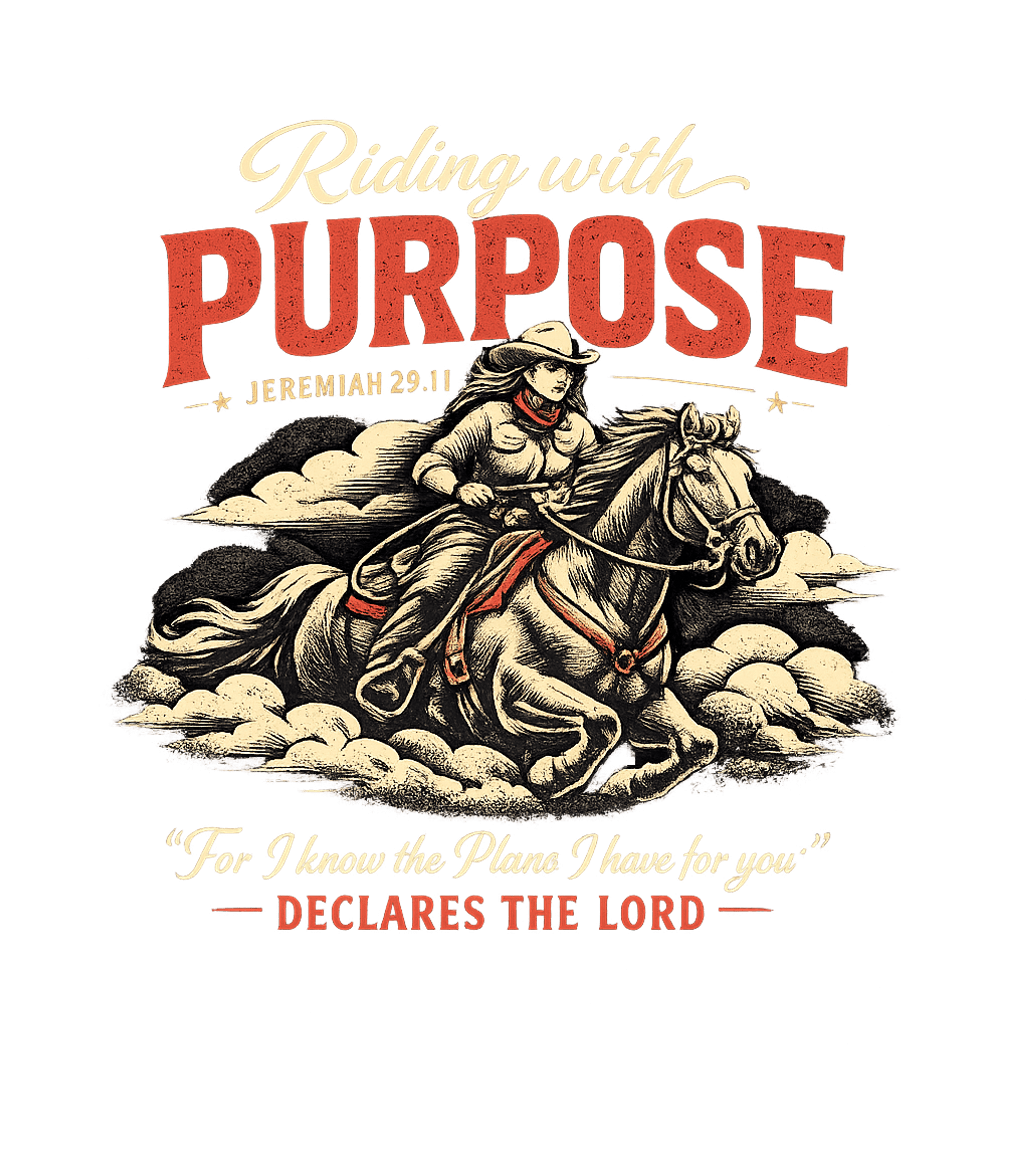 Riding with Purpose