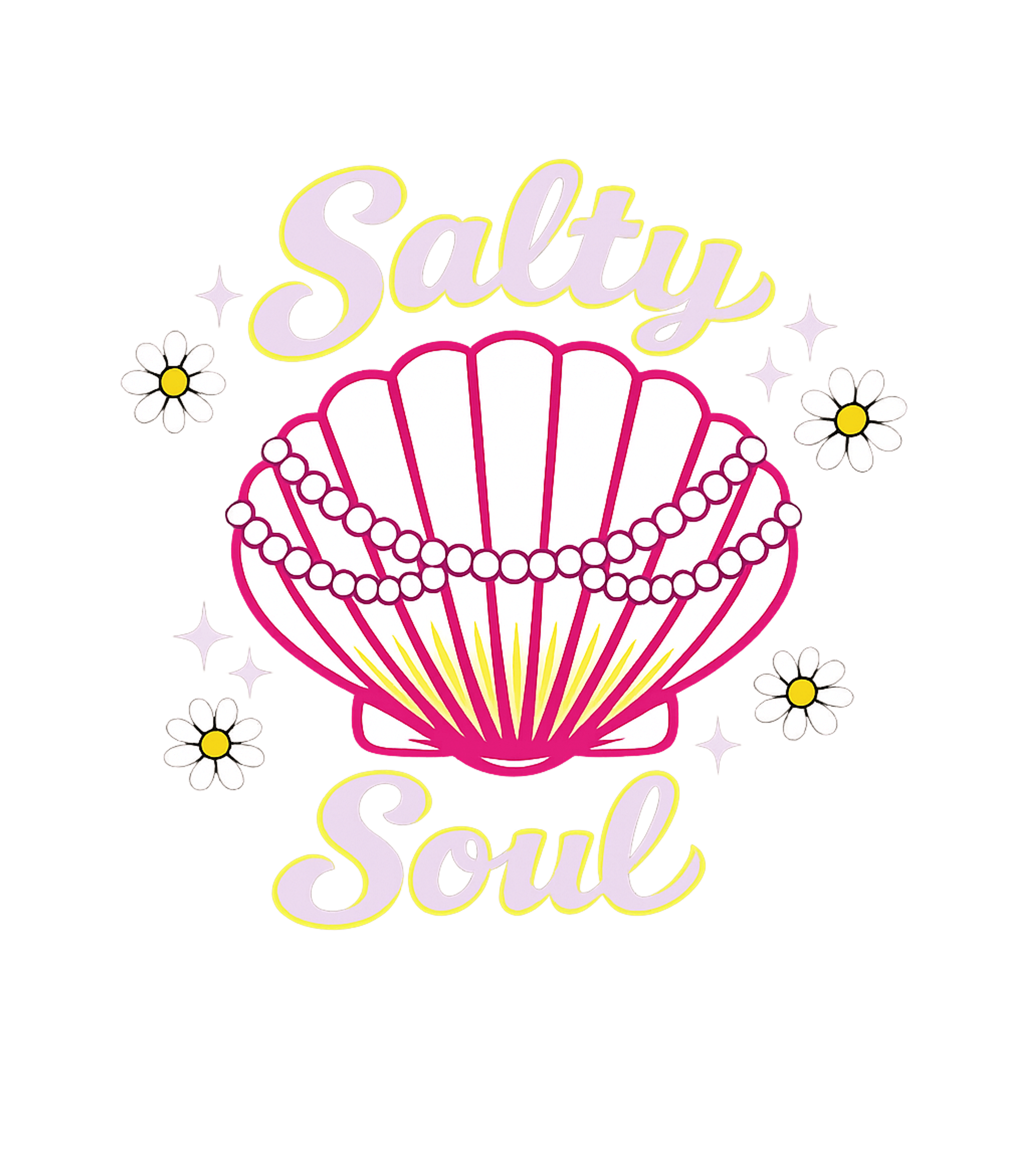 Salty Soul Graphic Tee