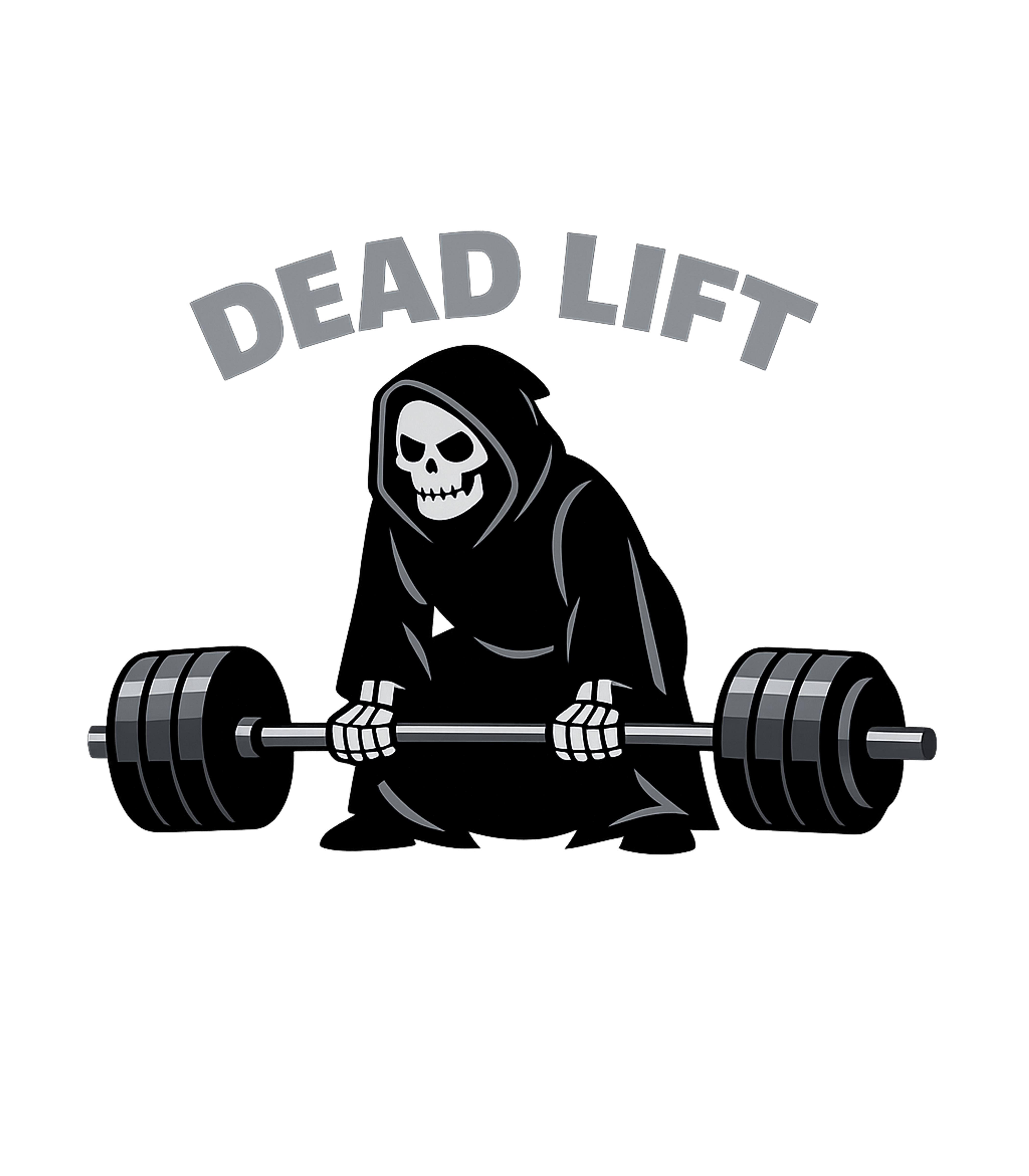 Grim Reaper Deadlift