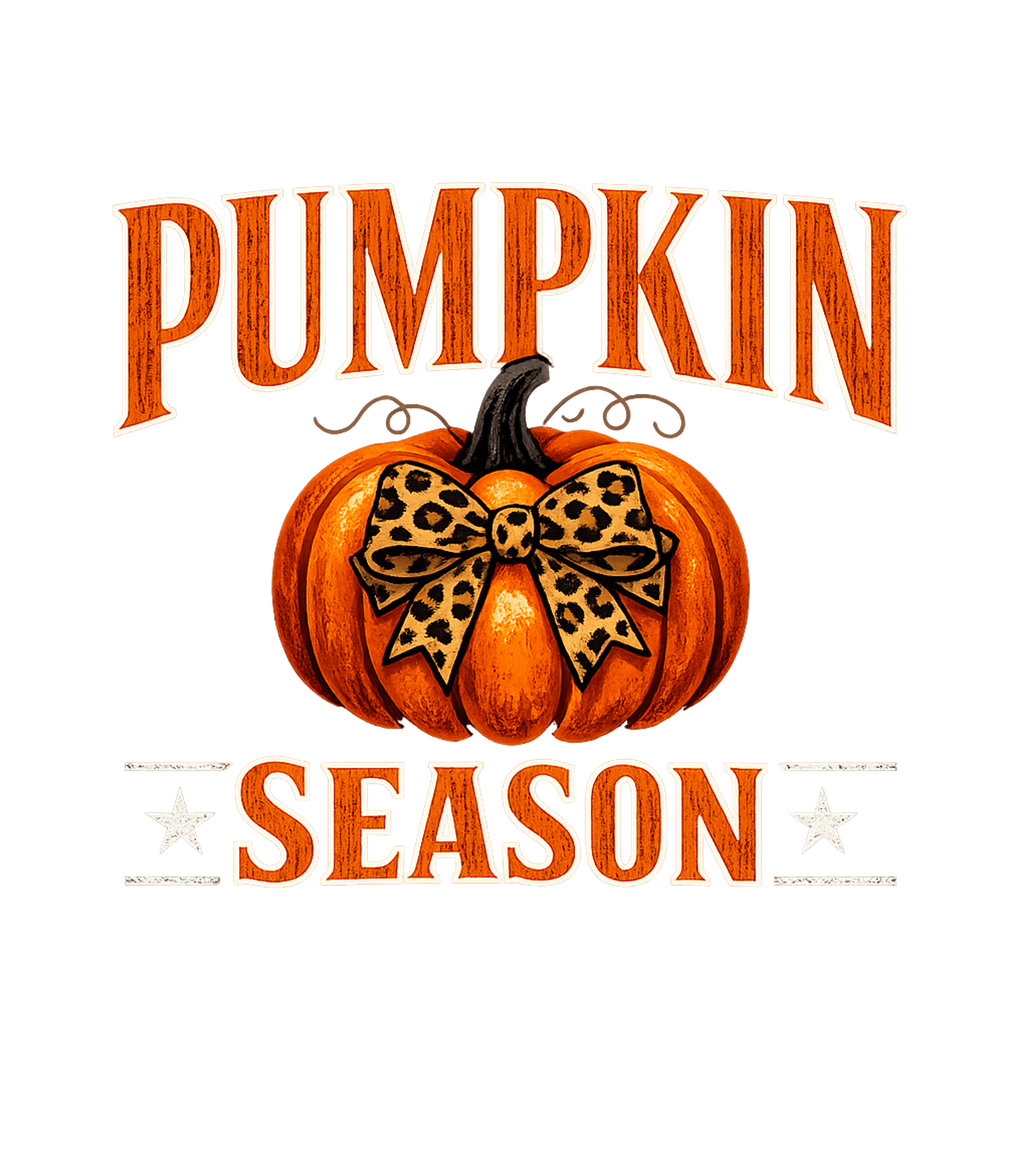 Pumpkin Season Style