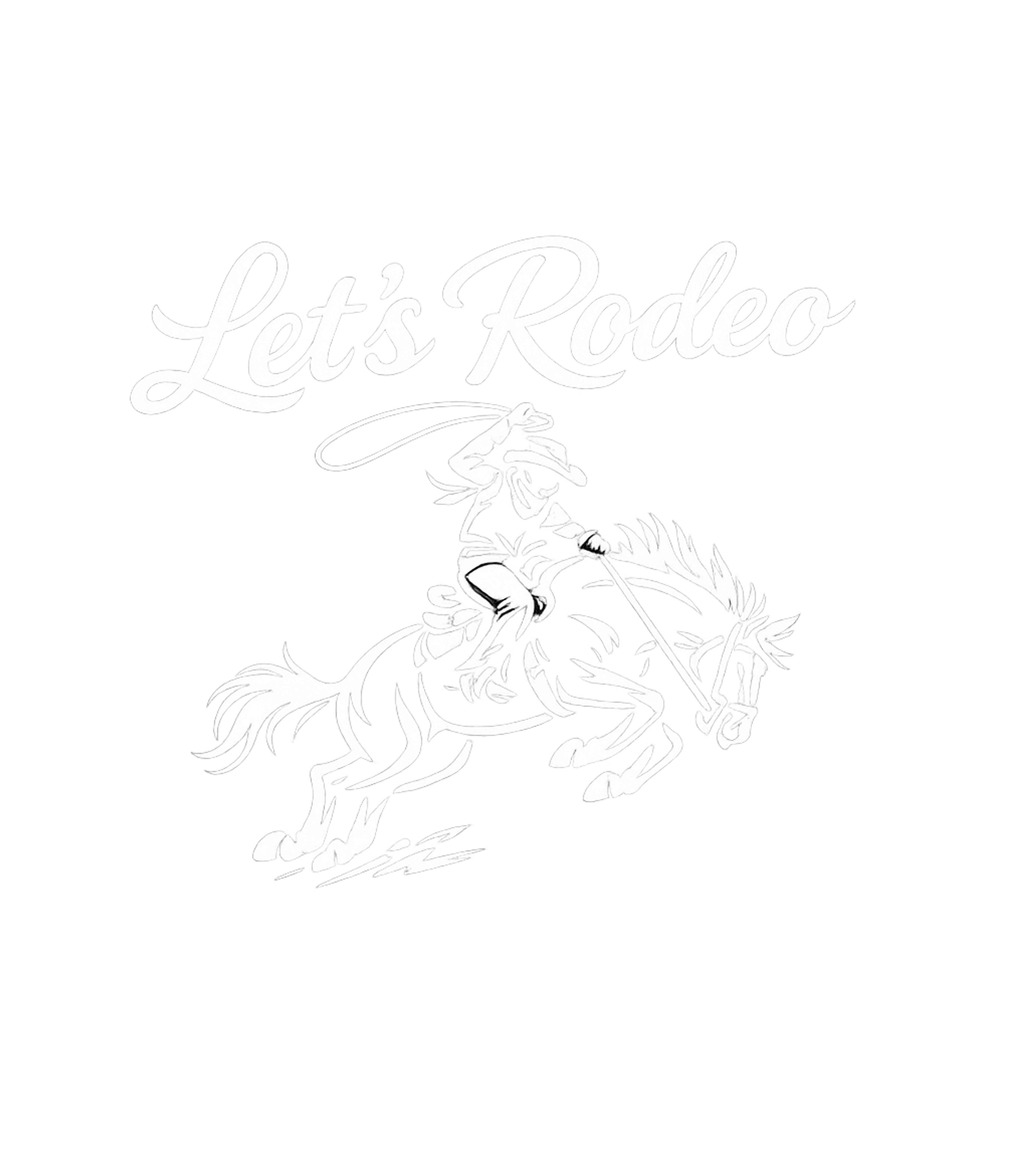 Let's Rodeo!