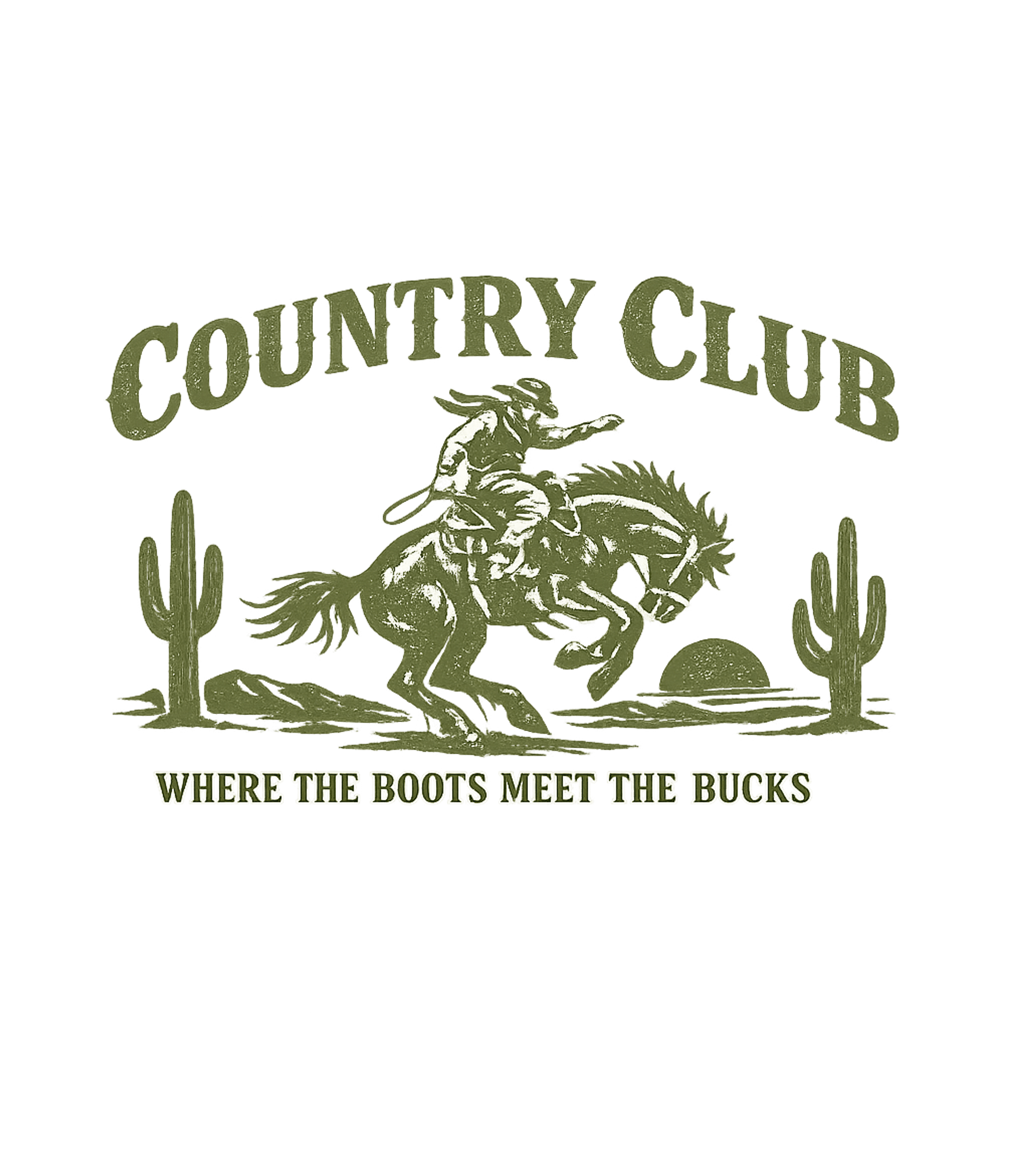 Country Club Rodeo