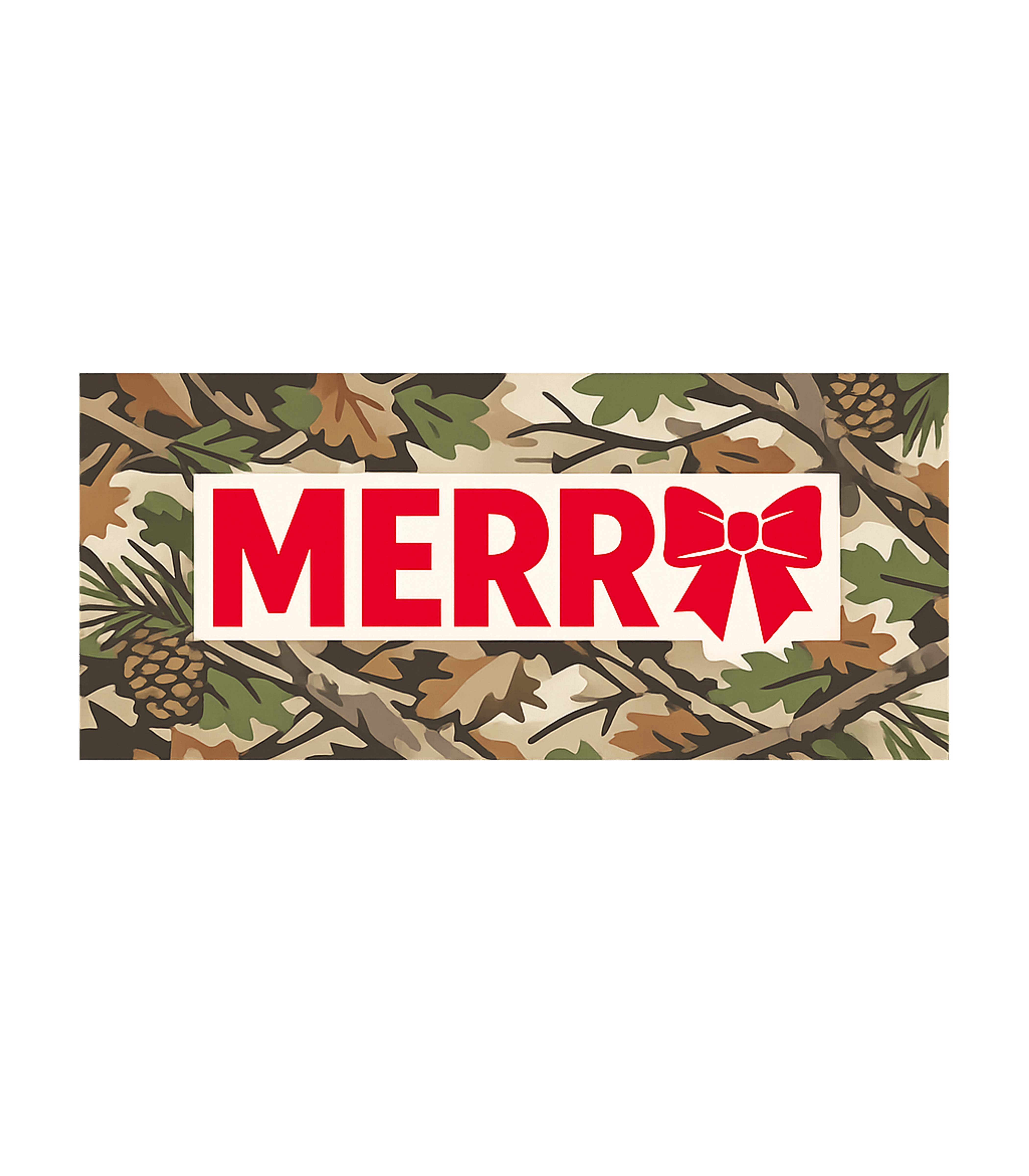 Merry Camo Christmas