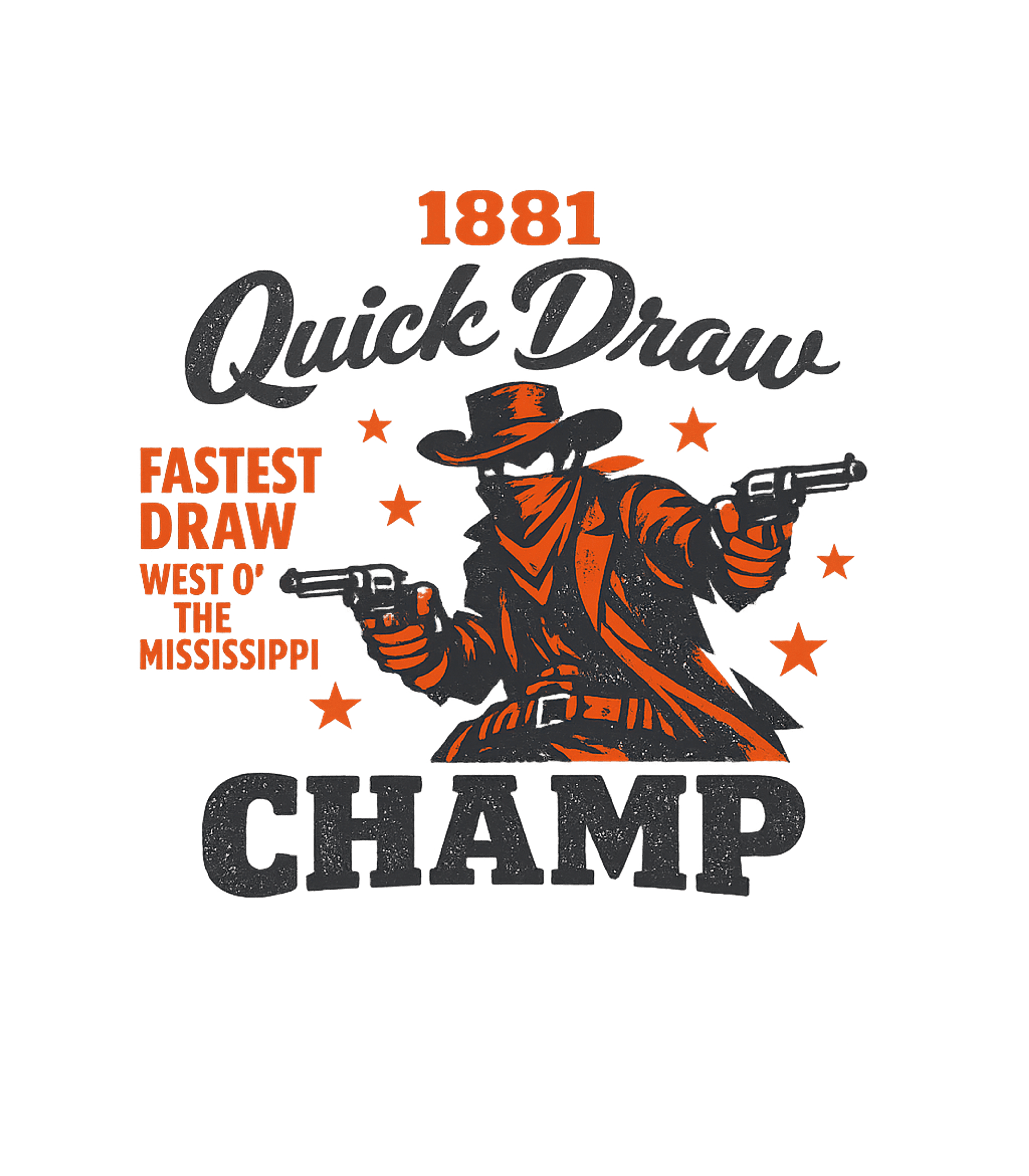 1881 Quick Draw Champ