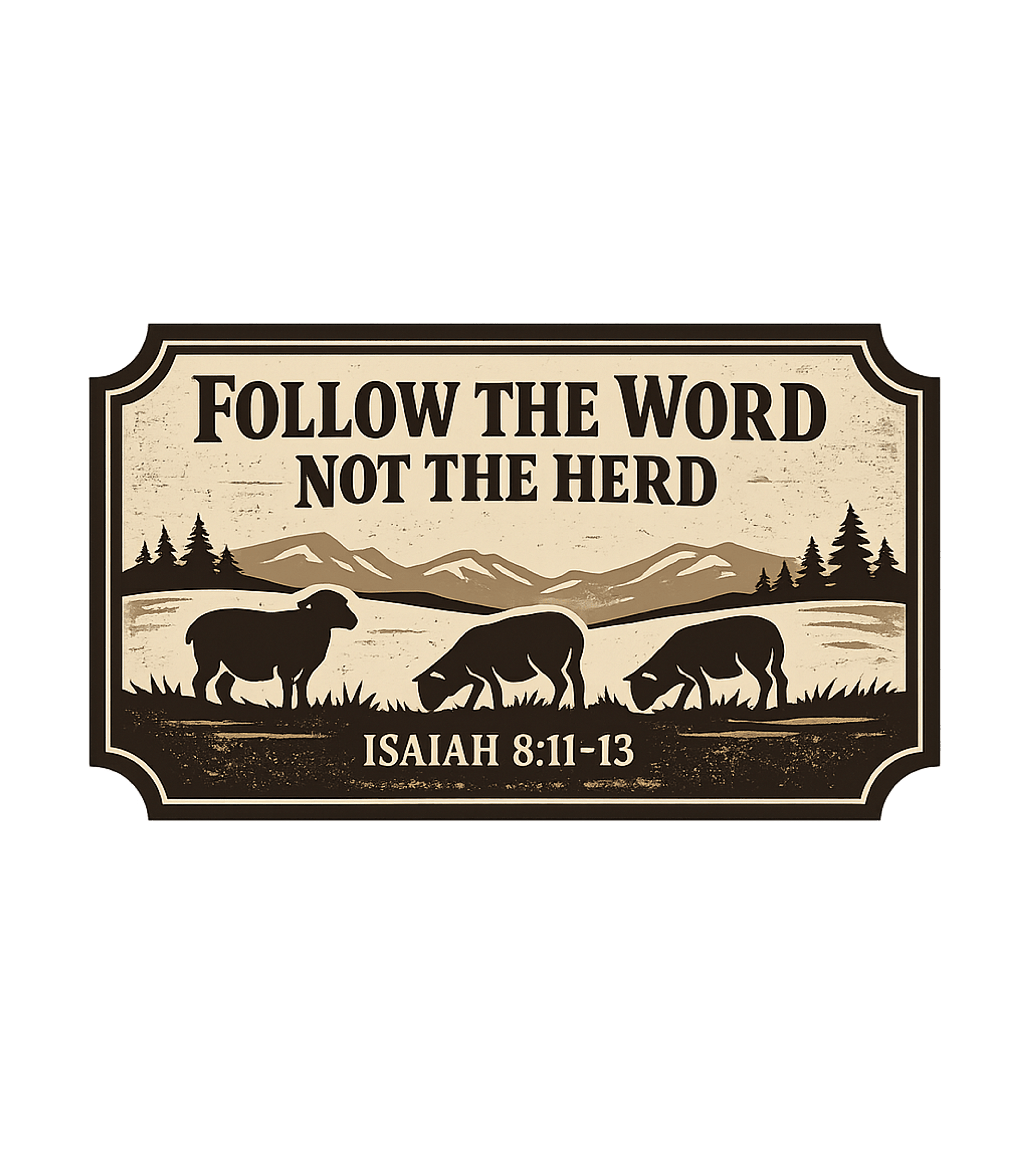Follow The Word