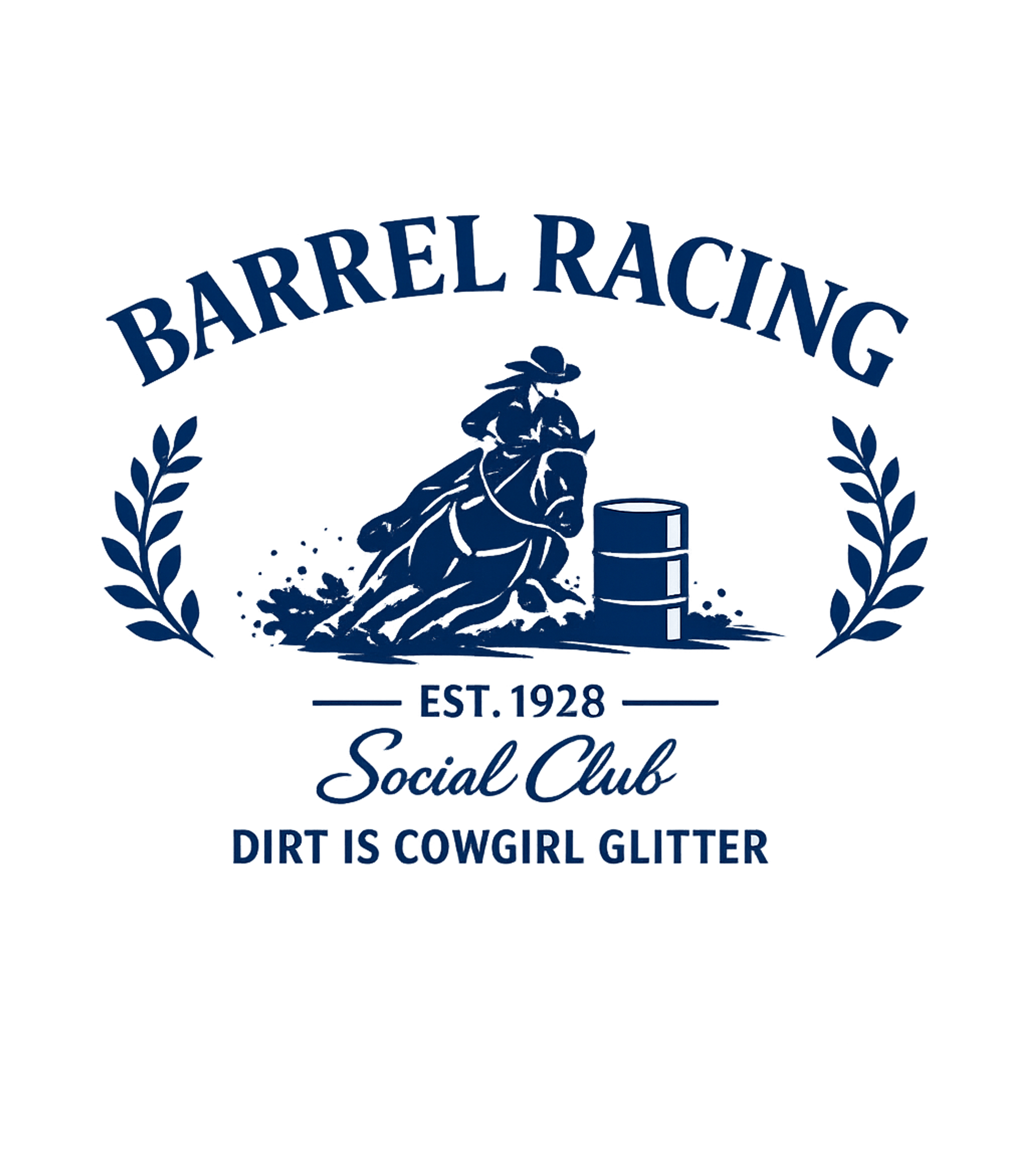 Barrel Racing Social Club