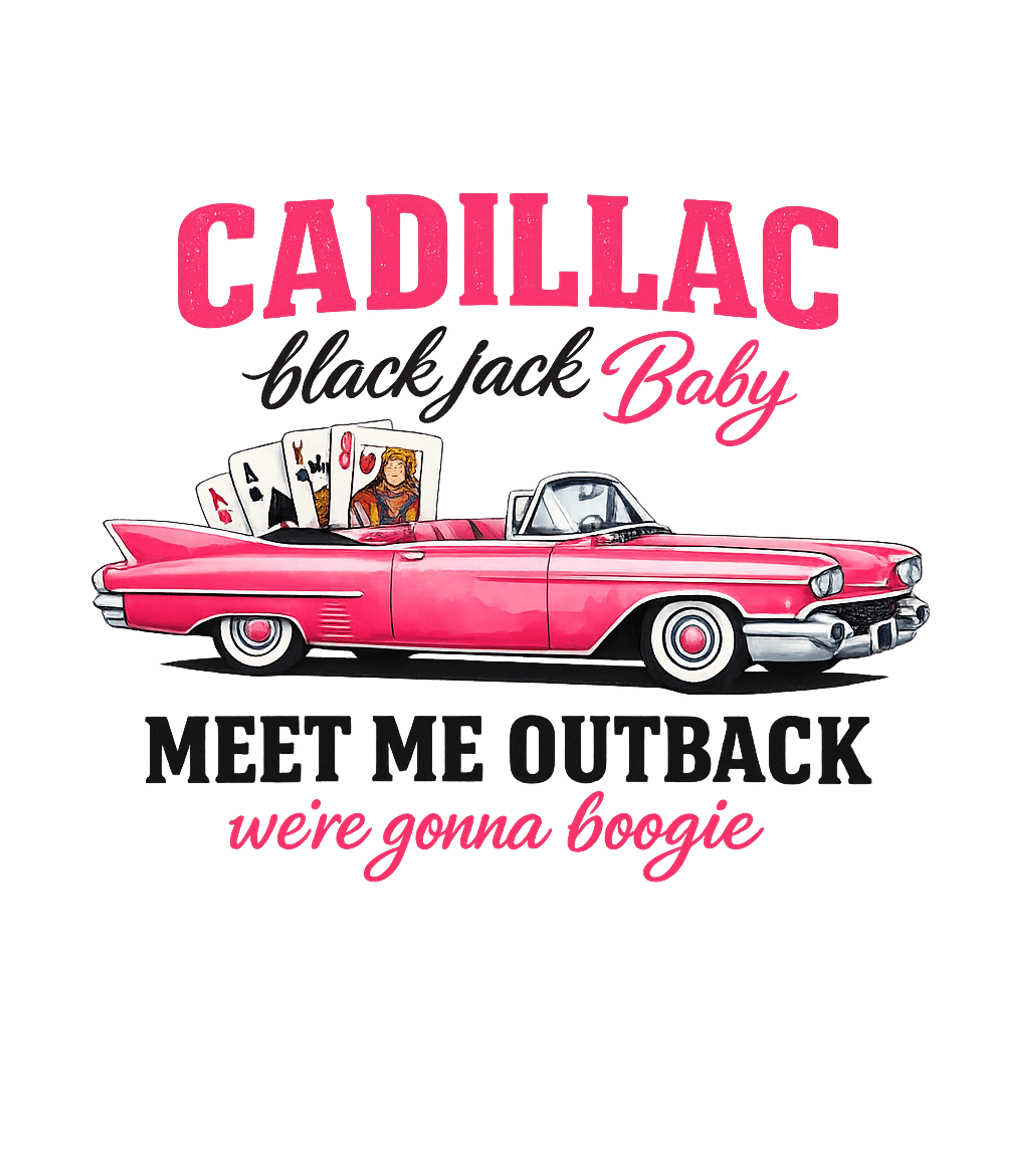 Cadillac Blackjack Baby