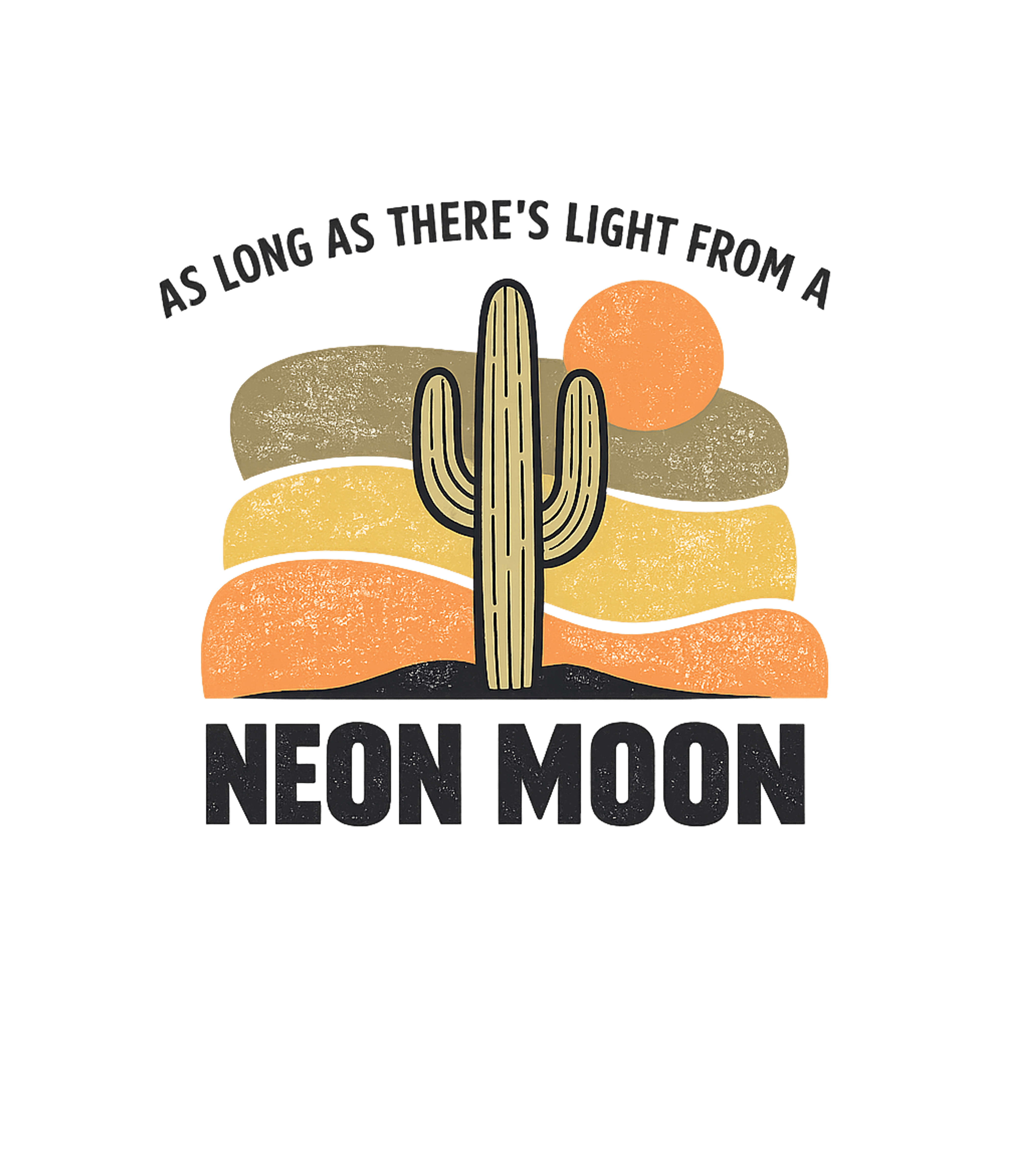 Neon Moon Desert Nights