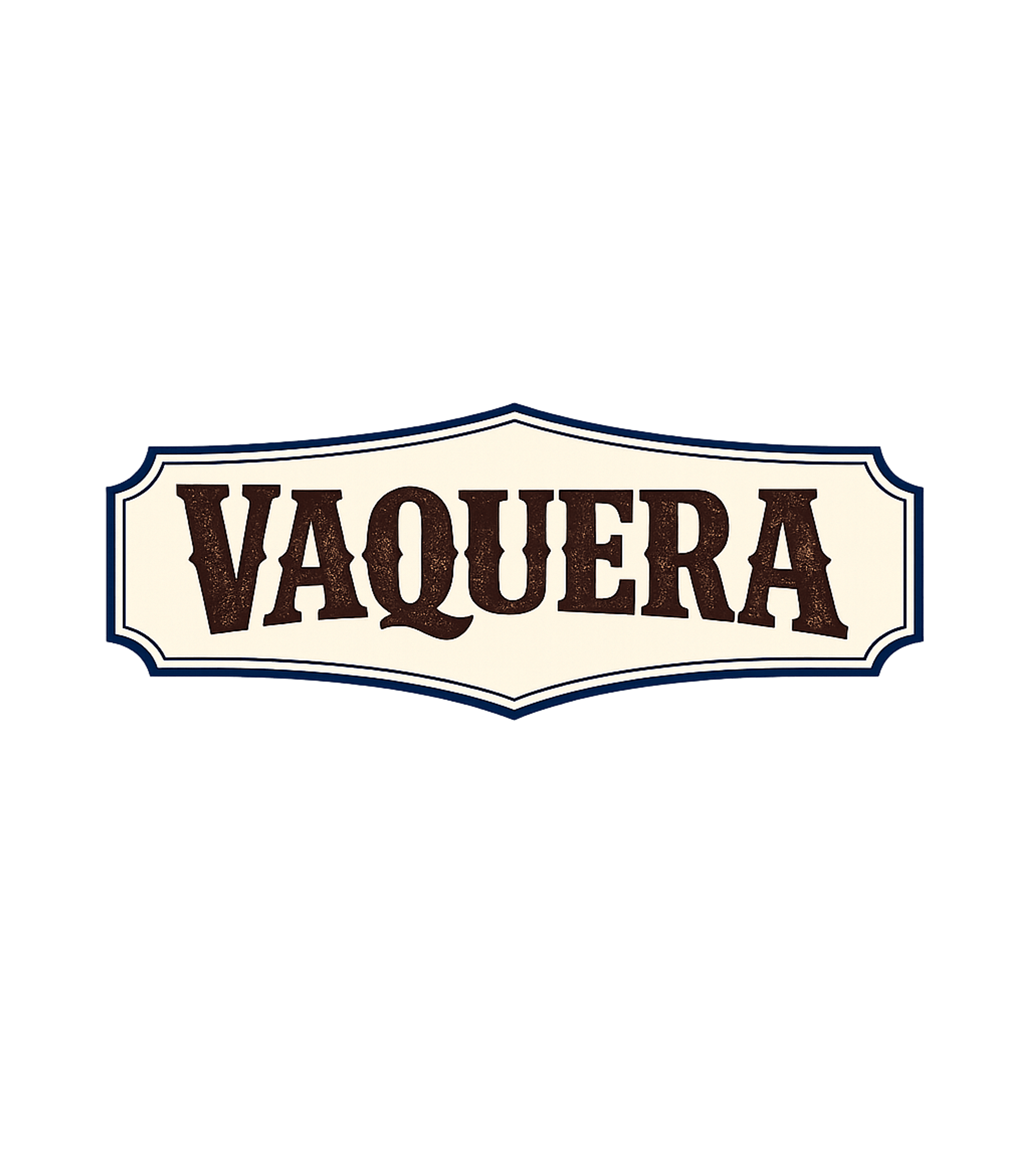 Buckin' West Short Sleeve Tee