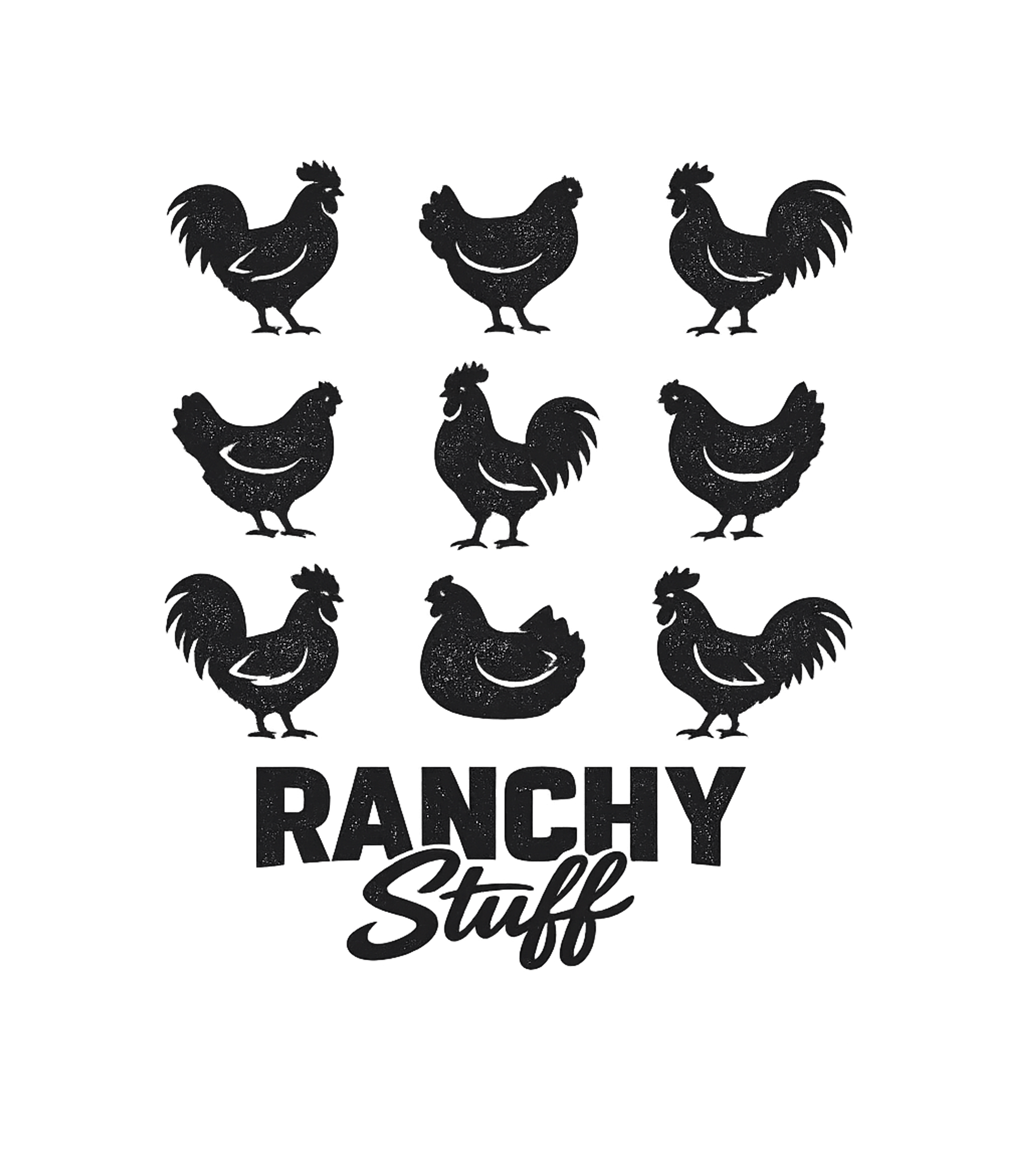 Ranchy Chicken Stuff