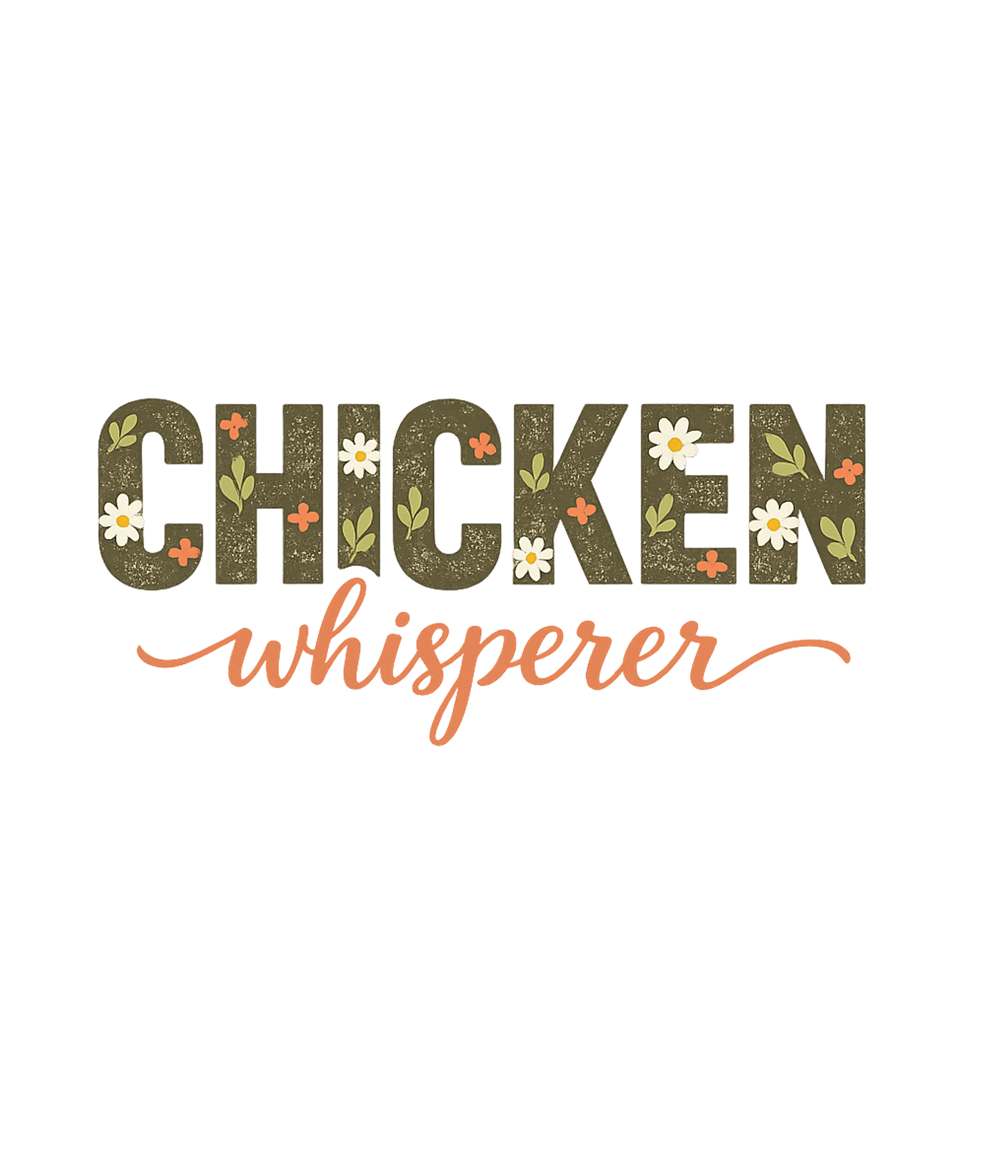 Chicken Whisperer Graphic Tee