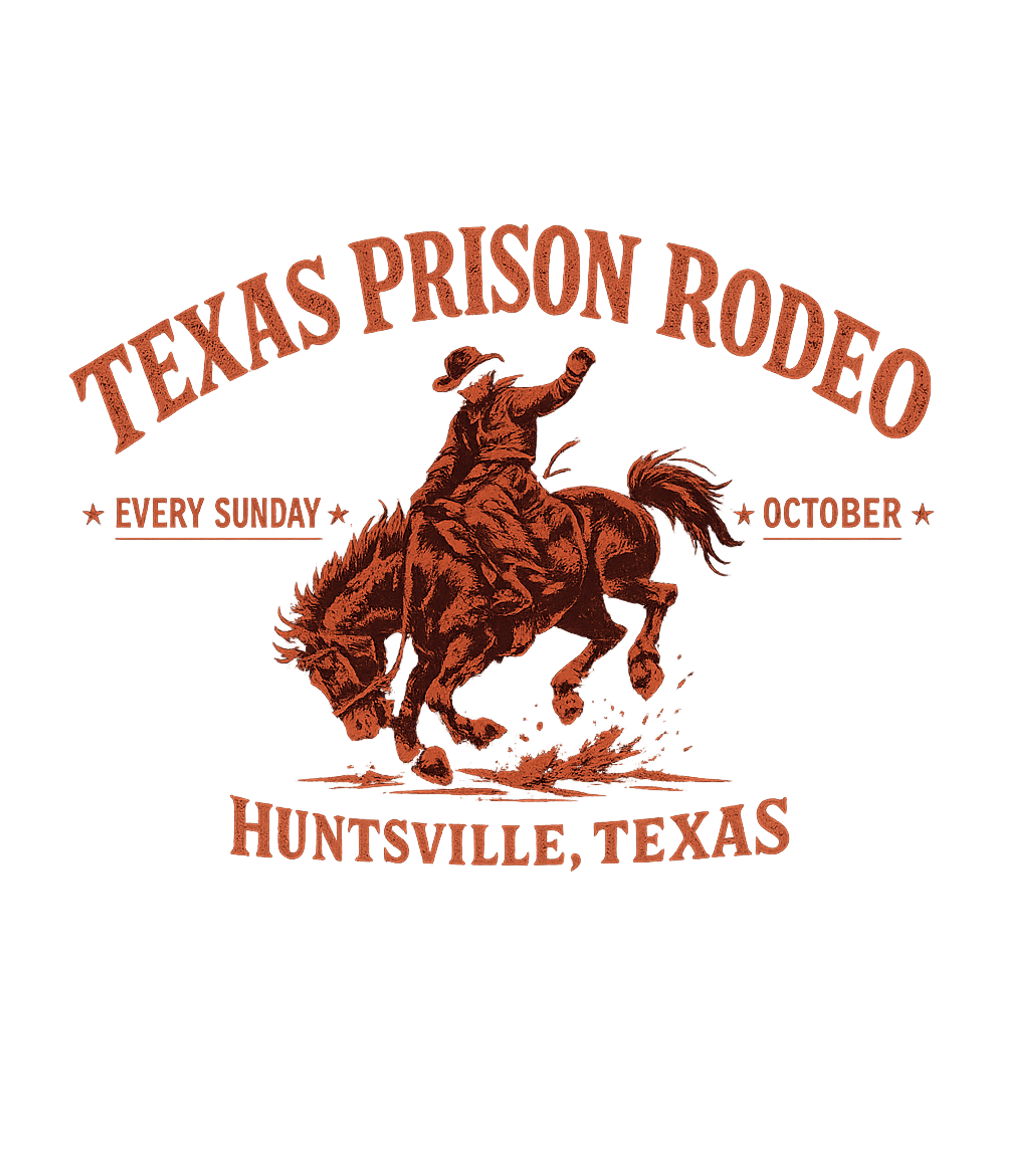 Texas Prison Rodeo
