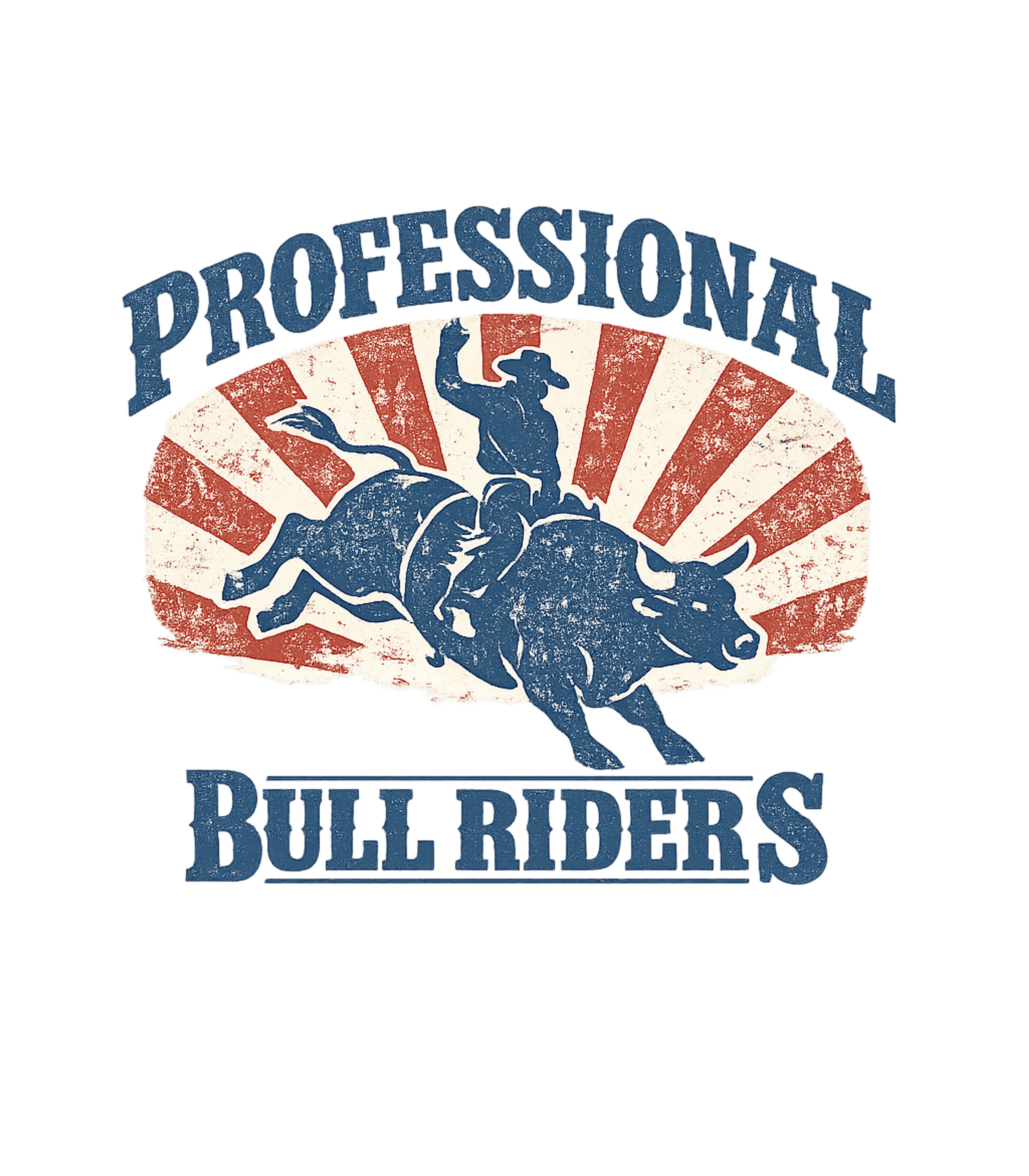 Professional Bull Riders Graphic Tee