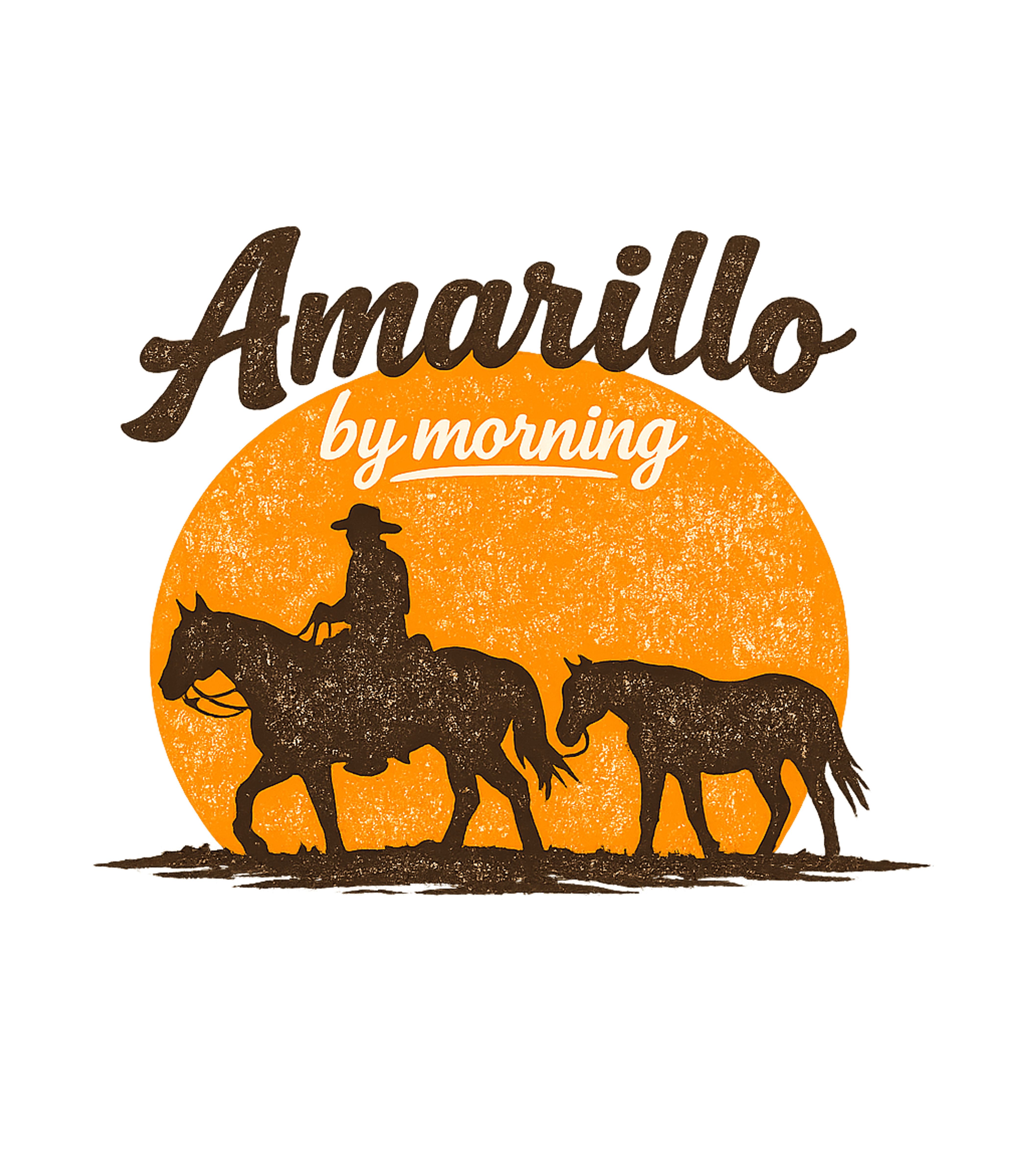 Amarillo By Morning