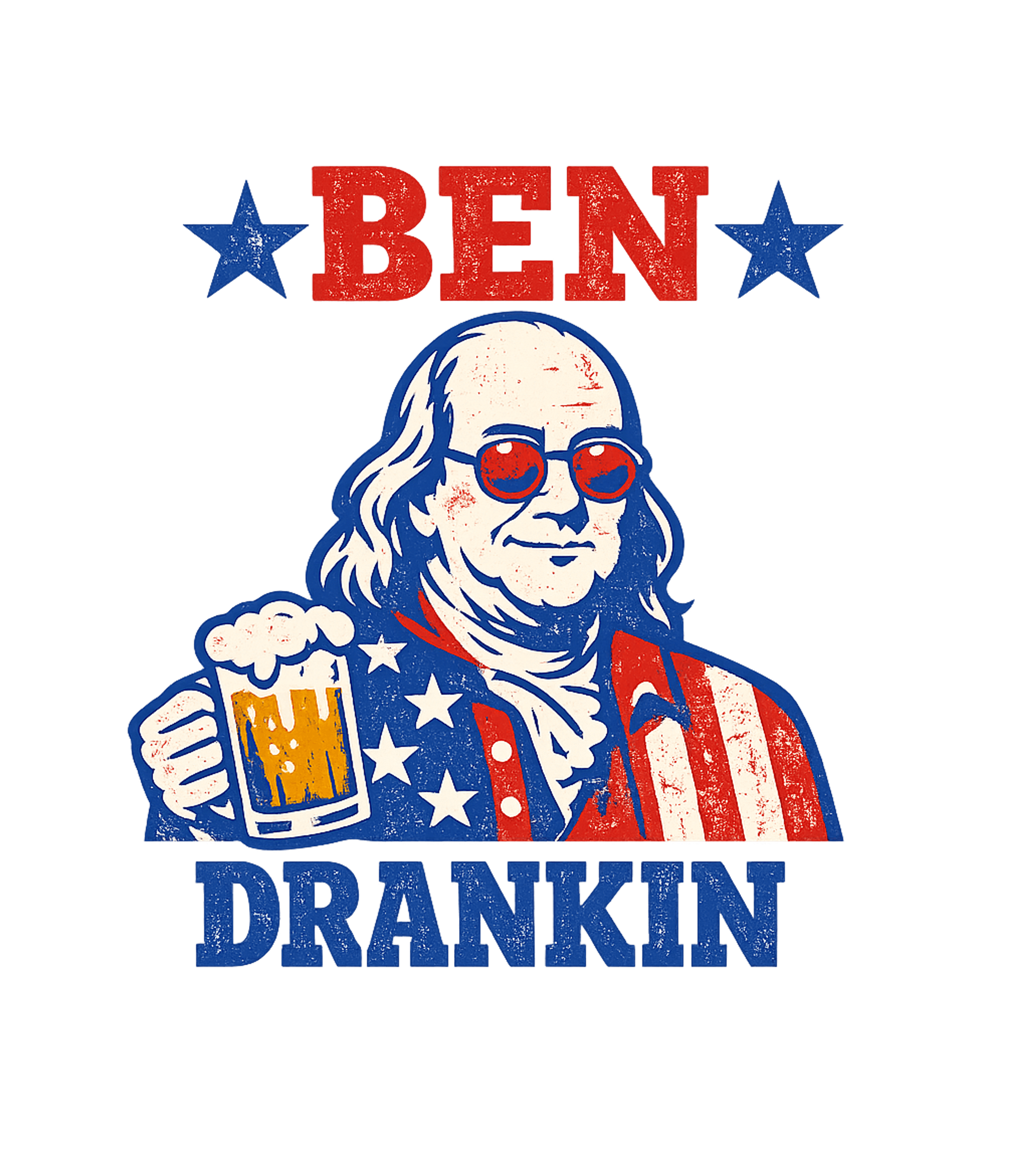 Ben Drankin' Fun