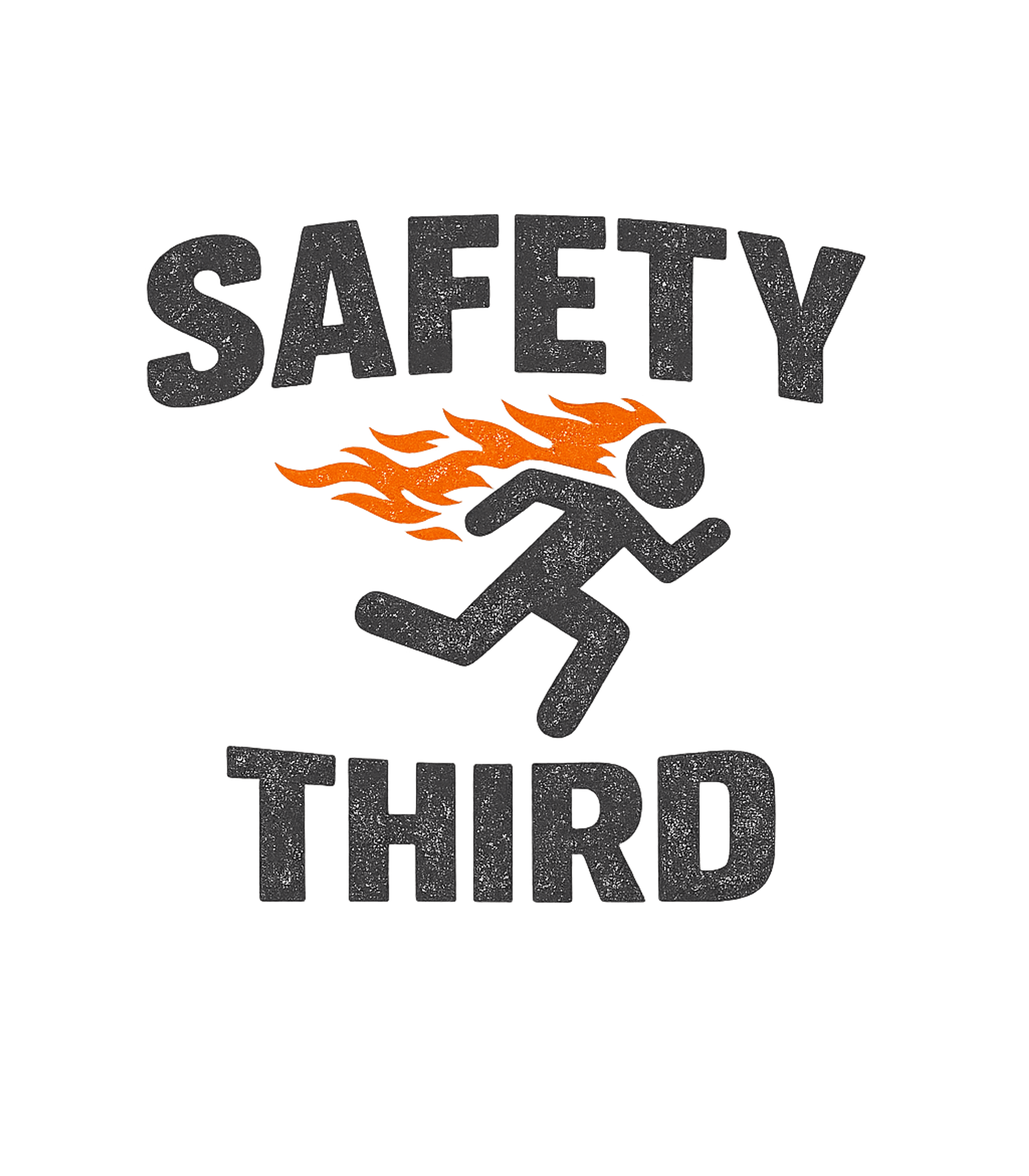 Safety Third T-Shirt