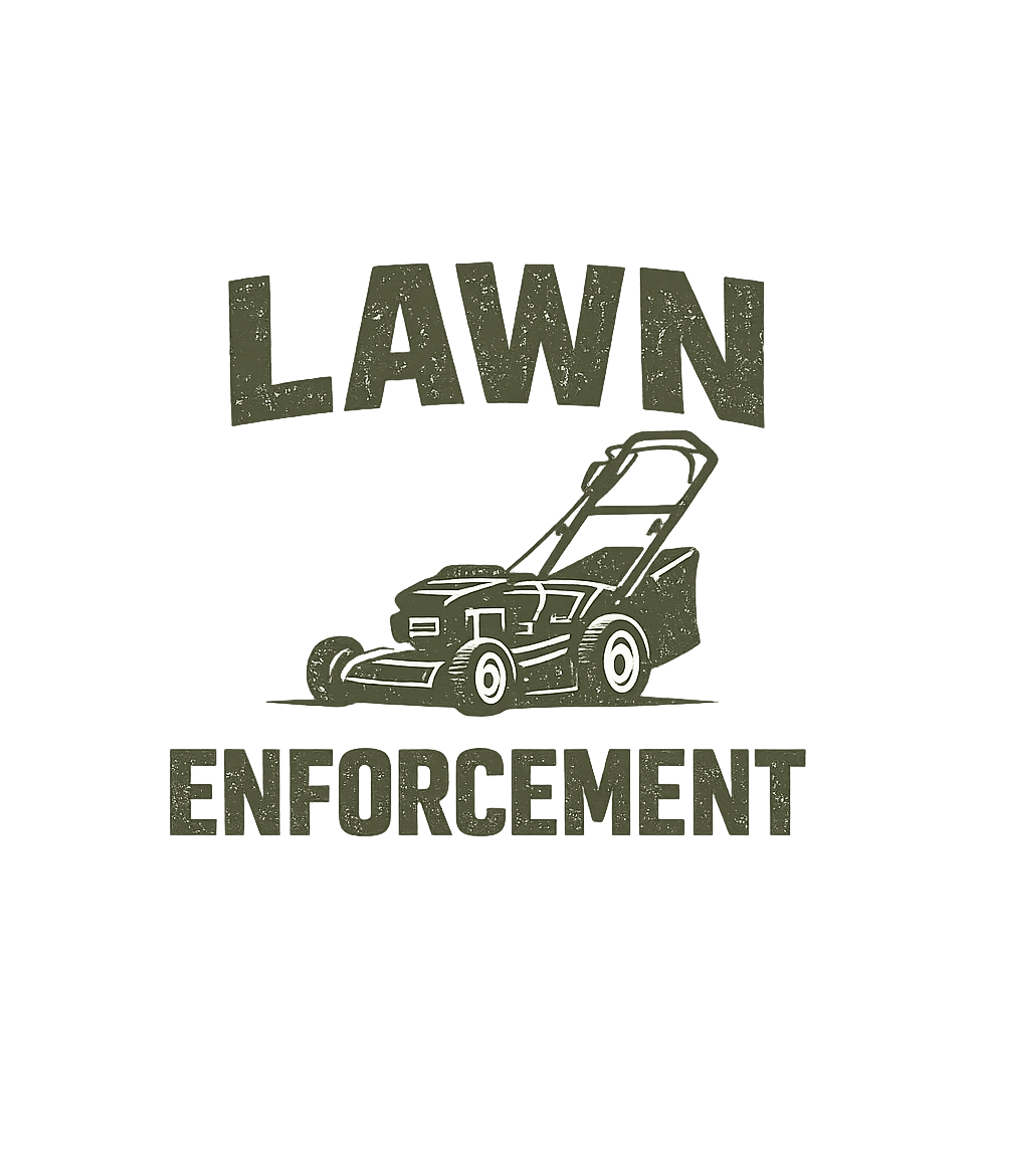 Lawn Enforcement