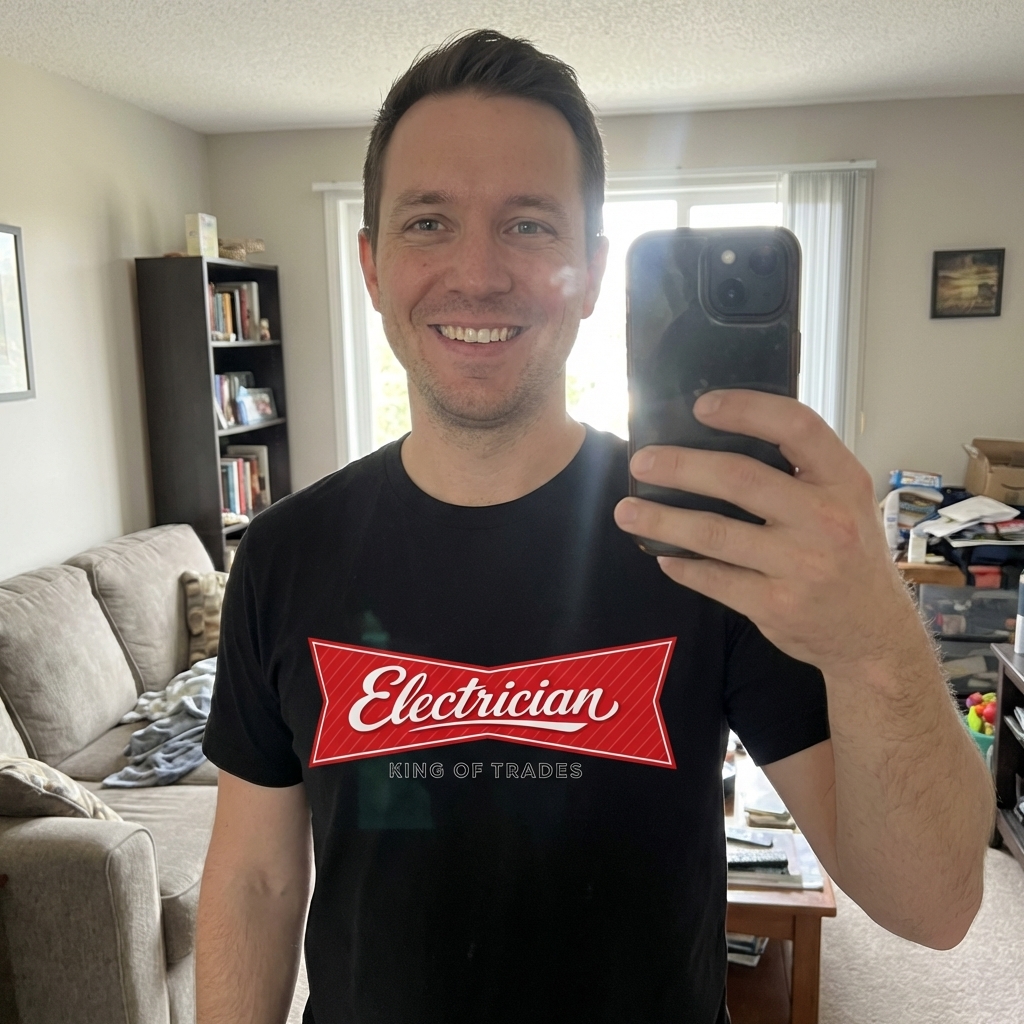 Customer review photo by Mike Z.