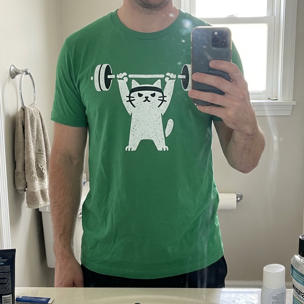 Customer review photo by Josh H.