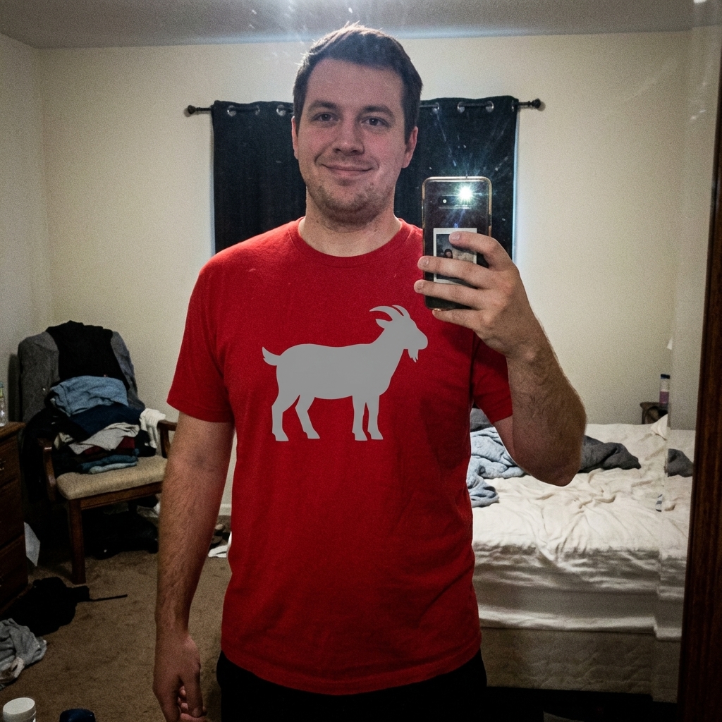 Customer review photo by Mike P.