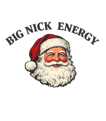 Big Nick Energy T-Shirt