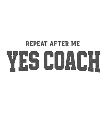 Yes Coach Motivation