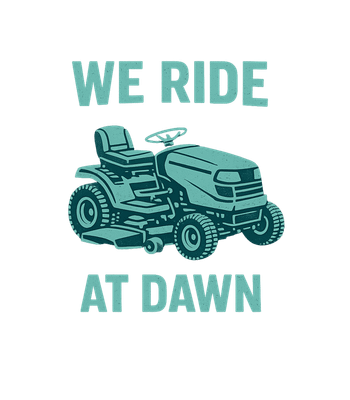 We Ride At Dawn