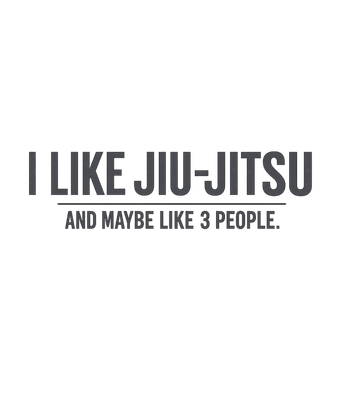 Jiu-Jitsu and 3 People