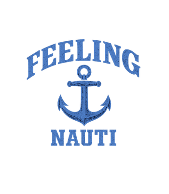 Feeling Nauti Anchor