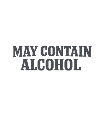 May Contain Alcohol