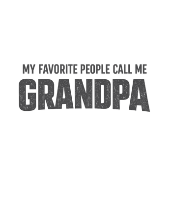 My Favorite Grandpa