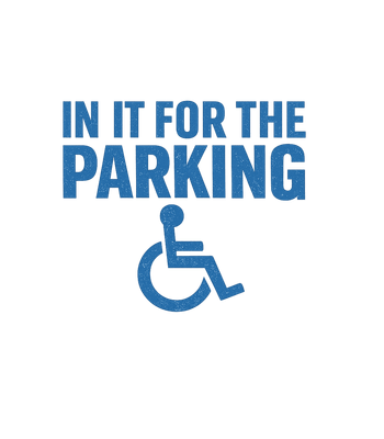 In It For The Parking