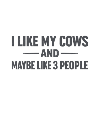My Cows And 3 People