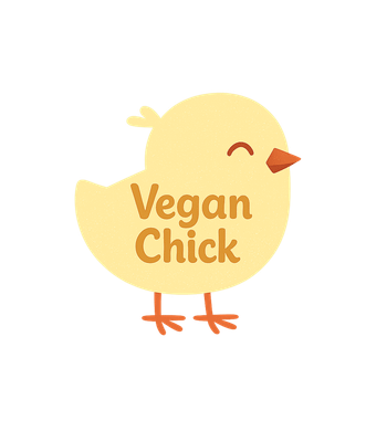 Cute Vegan Chick