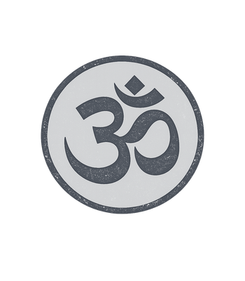 Spiritual Om Design