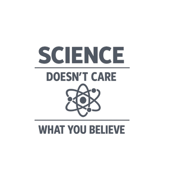 Science Doesn't Care