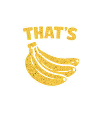 That's Bananas Pun