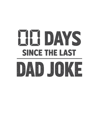 00 Days Dad Joke