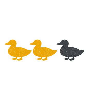 Three Ducks Art