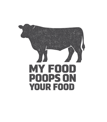 My Food Poops