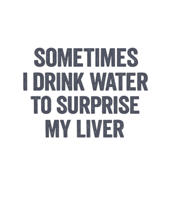 Surprise Liver Water
