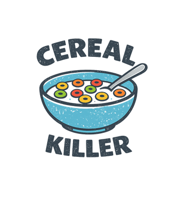 Cereal Killer Humor