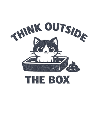 Think Outside The Litterbox