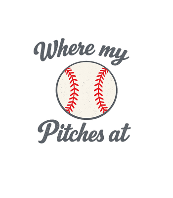 Where My Pitches At
