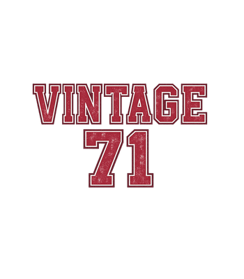 Vintage 71 Classic