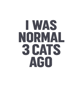 Normal 3 Cats Ago