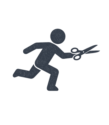 Running With Scissors