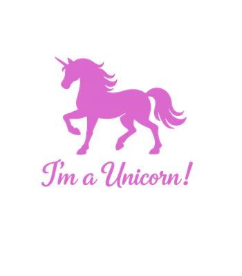 I'm a Unicorn!