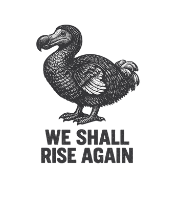 Dodo Will Rise Again