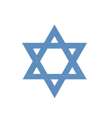 Jewish Star Symbol
